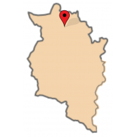 ligging van Tannen