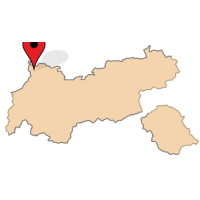 ligging van Tannheim