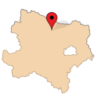 ligging van Taubenberg