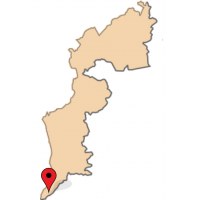 ligging van Tauka