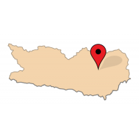 ligging van Thalsdorf