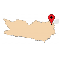 ligging van Theissenegg