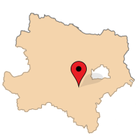 ligging van Thenneberg