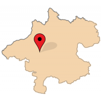 ligging van Thomasroith