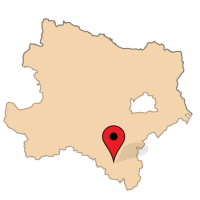 ligging van Thürmannsdorf