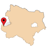ligging van Thürnbuch