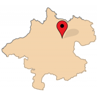 ligging van Thurnharting