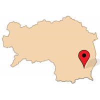 ligging van Tiefenthal