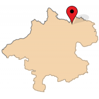 ligging van Tischberg