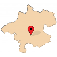 ligging van Tissenbach