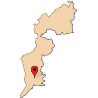ligging van Tobaj