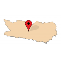 ligging van Tobitsch