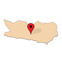 ligging van Töbring