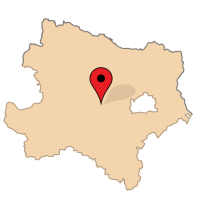 ligging van Totzenbach