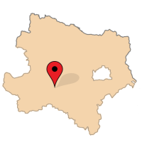 ligging van Tradigist