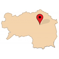 ligging van Traföß