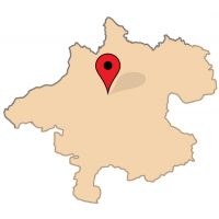 ligging van Trattenegg