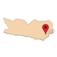 ligging van Tschepitschach