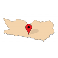 ligging van Tschinowitsch