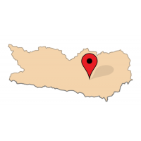 ligging van Tultschnig