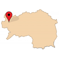 ligging van Tunzendorf