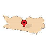 ligging van Turdanitsch