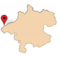 ligging van Uberackern