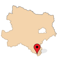 ligging van Ullrichsdorf