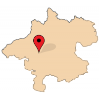 ligging van Ungenach