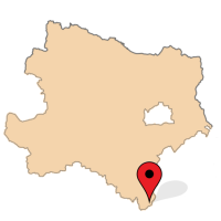 ligging van Ungerbach
