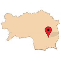 ligging van Ungerdorf