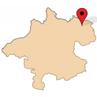 ligging van Unterarzing