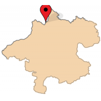 ligging van Unteraschenberg