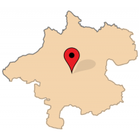 ligging van Unterbachloh