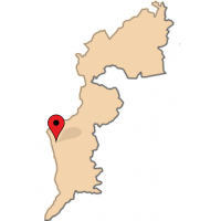 ligging van Unterbergen