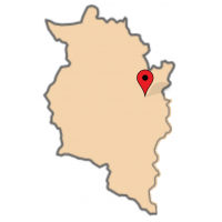 ligging van Unterboden