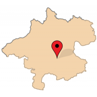 ligging van Unterboxleithen