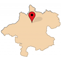 ligging van Unterdoppl