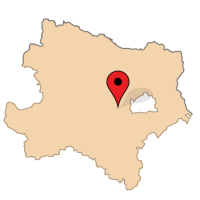 ligging van Unterdürrwien