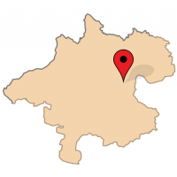 ligging van Untereglsee