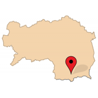 ligging van Unterfahrenbach