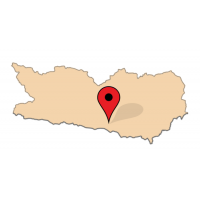 ligging van Unterferlach