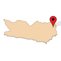 ligging van Untergösel