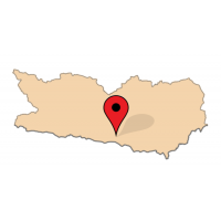 ligging van Untergreuth