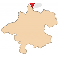 ligging van Unterhaag