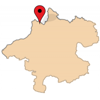 ligging van Unterharmansedt