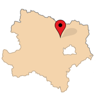 ligging van Unterhautzenthal
