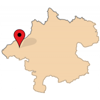 ligging van Unterholzleithen