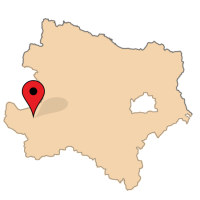 ligging van Unterhömbach