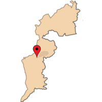 ligging van Unterkohlstätten